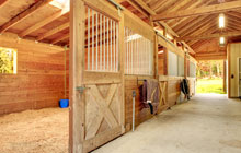 South Molton stable construction leads
